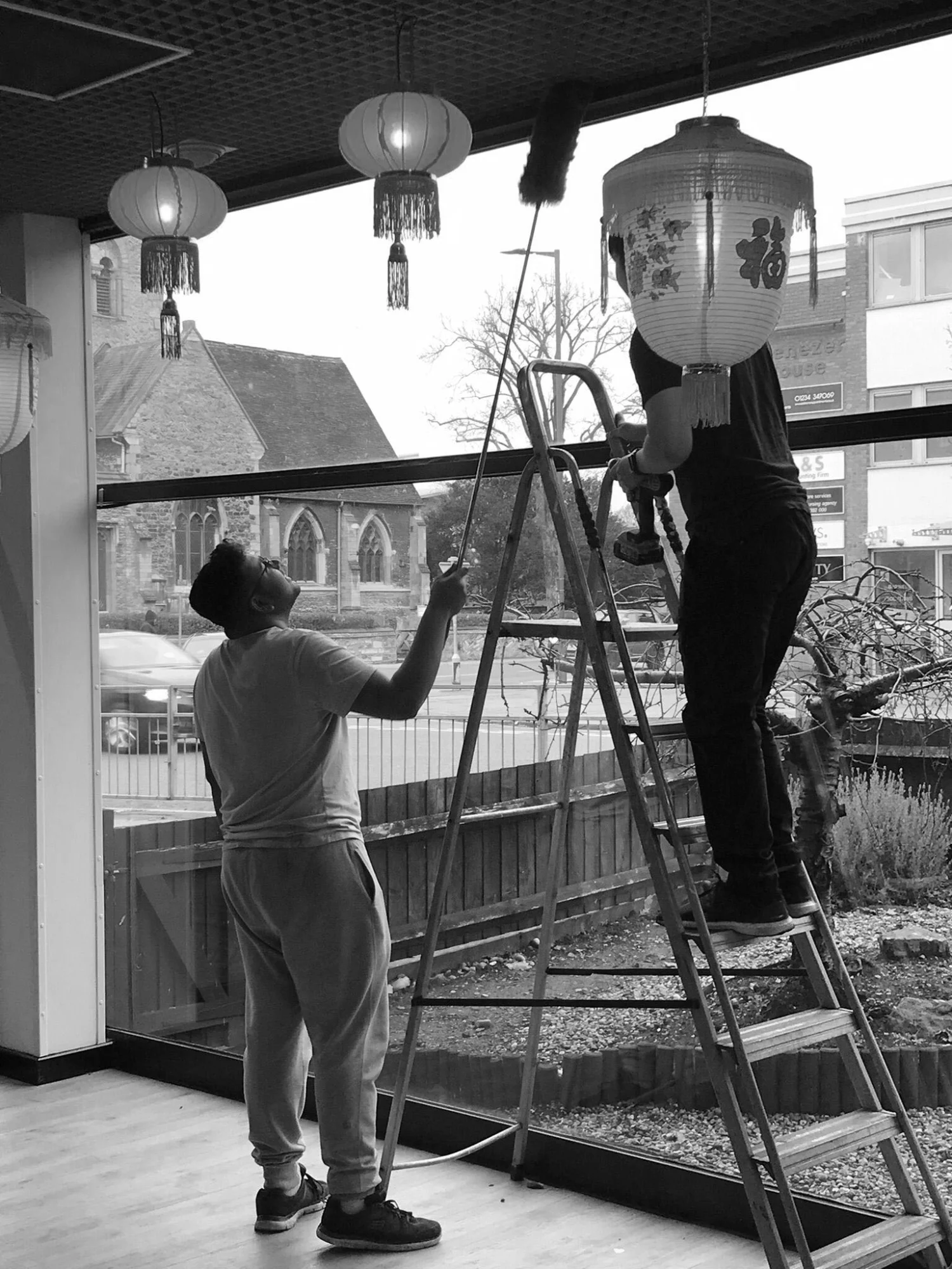 Kazoku Restaurant, UK