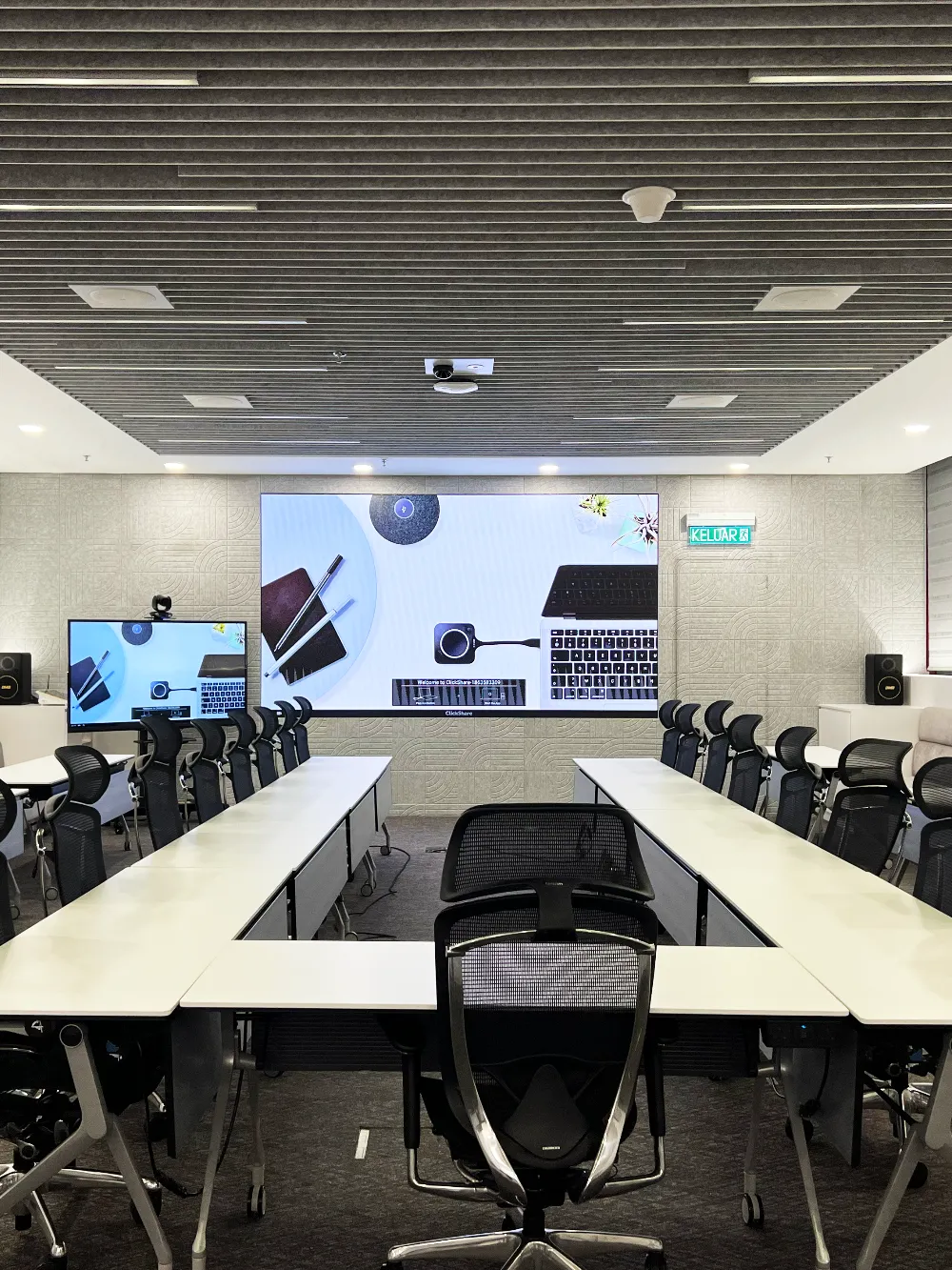 F&N Multipurpose Hall