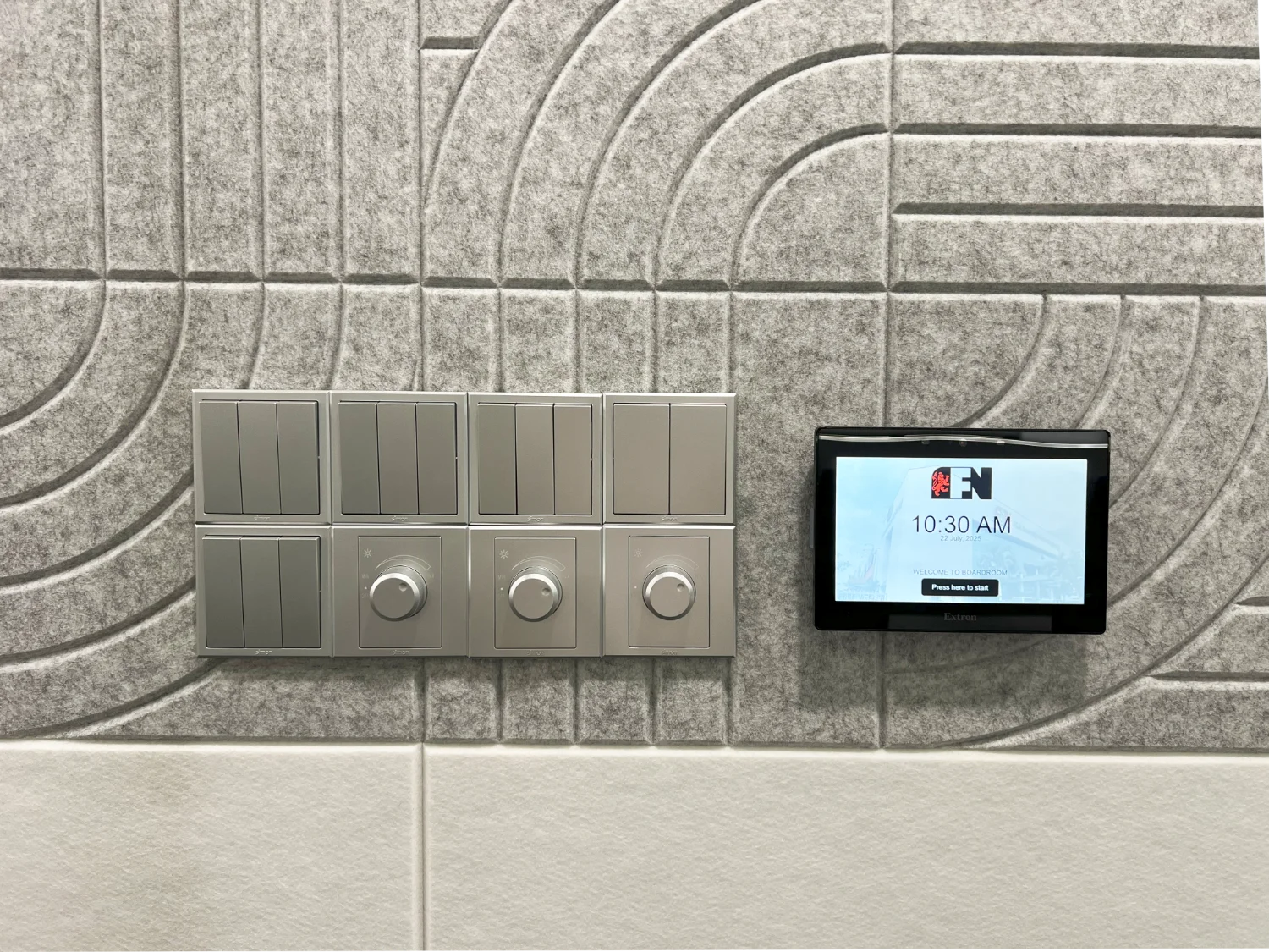 F&N Malaysia Multipurpose Hall