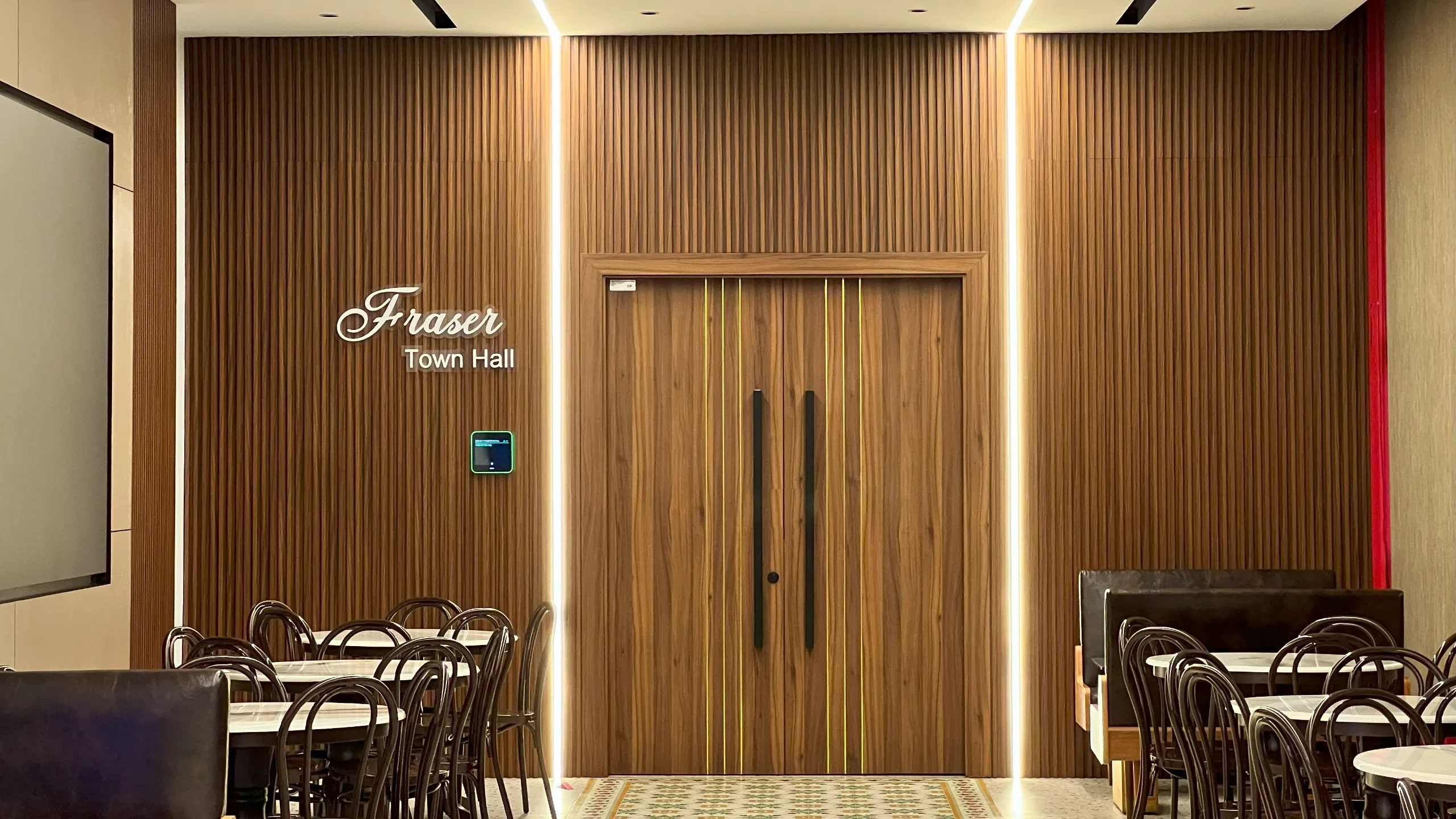 F&N Neave Lounge Malaysia